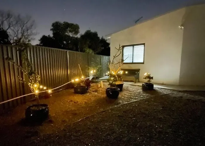 Private, Modern & Luxurious Granny Flat